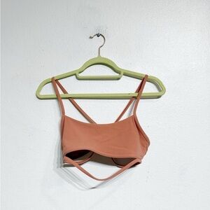 Coral Sports Bra for Women